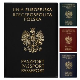 Protège Passeport - Km Plastic 49857
